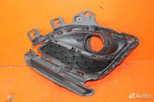 Накладка птф левая Mazda 6 2 GH 2009-2013