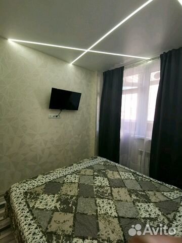 2-к квартира, 45 м², 4/17 эт. 2-к квартира, 45 м², 4/17 эт.