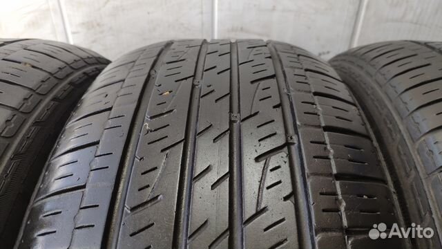 Kumho Solus KL21 225/60/17 4шт Kumho Solus KL21 225/60/17 4шт