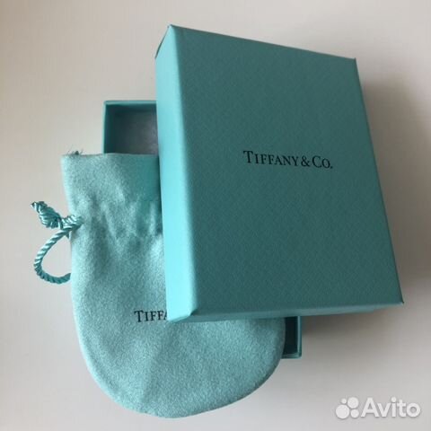 Tiffani коробка/пакет оригинал Tiffani коробка/пакет оригинал