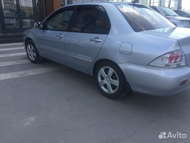 Mitsubishi Lancer 1.6 МТ, 2005, 220 000 км