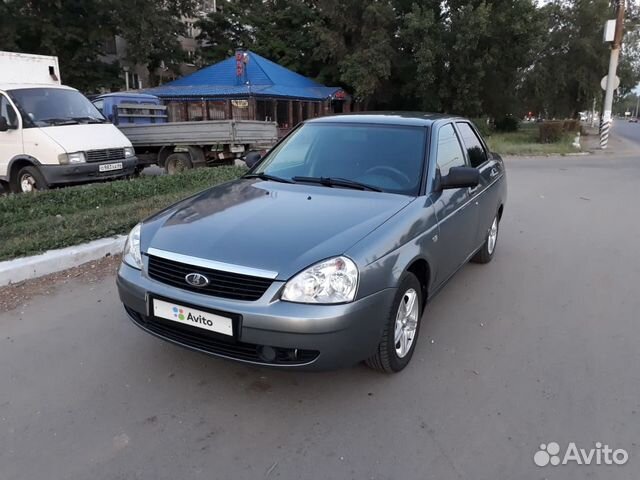 LADA Priora 1.6 МТ, 2010, 70 000 км