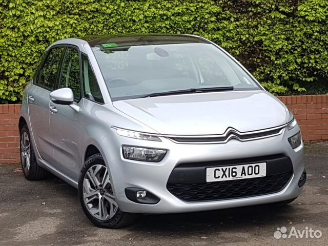 Запчасти бу для Ситроен Citroen C4 Picasso c 2014
