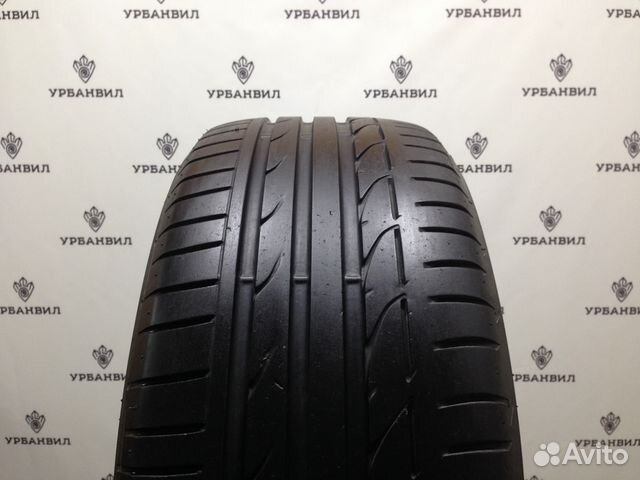 Bridgestone Potenza S001 (4шт) R18 235 50