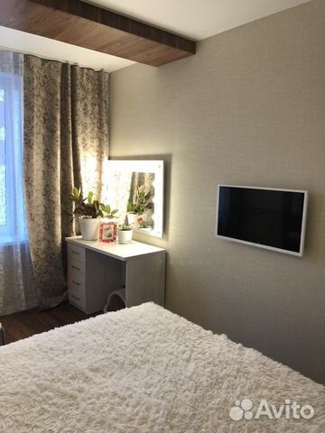 2-к квартира, 60 м², 15/19 эт.
