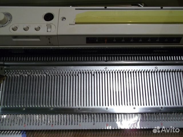 Вязальная машина Сильвер Рид ск-560+Ажурка-Япония