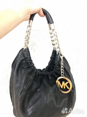 Сумка кожаная Michael Kors новая