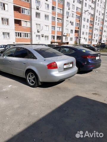 Audi A6 2.8 AT, 1999, 260 000 км