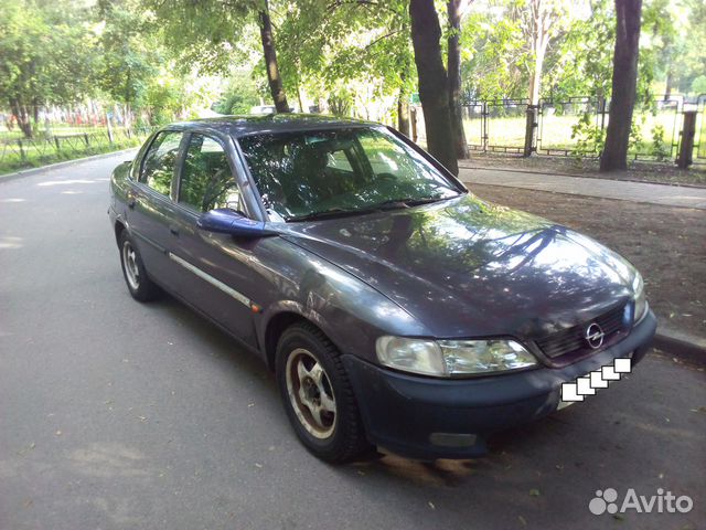 Opel Vectra 1.6 МТ, 1996, 187 000 км