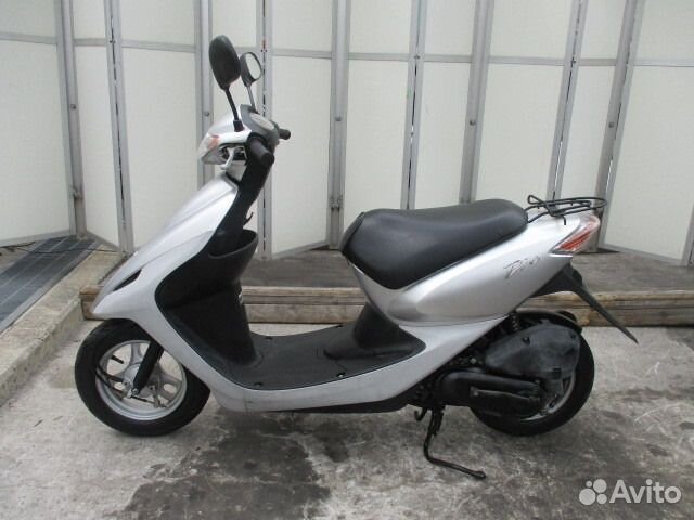 Скутер Honda Dio AF56, 1368км