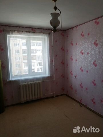 2-к квартира, 45 м², 3/4 эт.