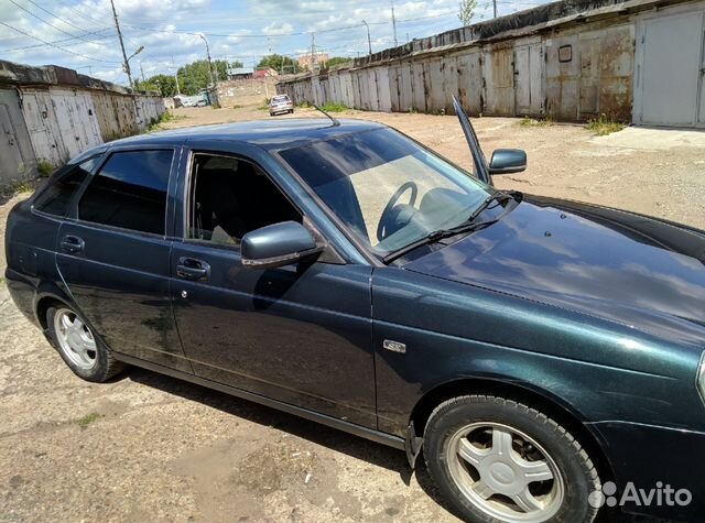 LADA Priora 1.6 МТ, 2013, 61 750 км