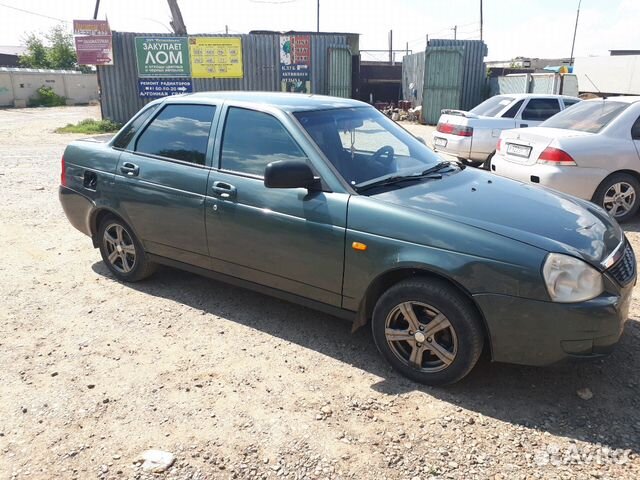 LADA Priora 1.6 МТ, 2009, 199 000 км