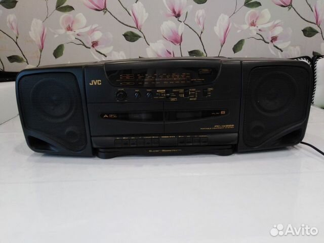 JVC pc-w222