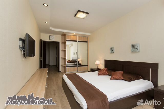 2-к квартира, 65 м², 6/10 эт. 2-к квартира, 65 м², 6/10 эт.