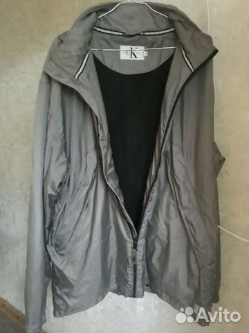 Куртка летняя Calvin Klein XL Куртка летняя Calvin Klein XL
