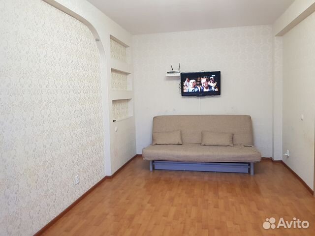 2-к квартира, 58 м², 5/10 эт.