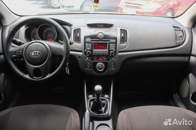 KIA Cerato 1.6 МТ, 2010, 131 500 км