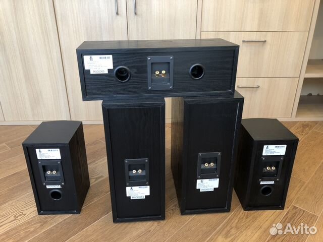 Акустическая система Hi-Fi Sven 5.0 или 5.1