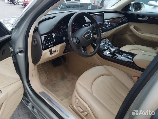 Audi A8 3.0 AT, 2014, 78 000 км