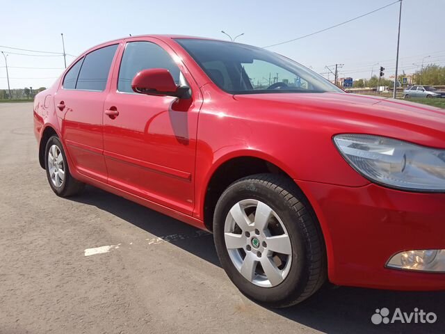 Skoda Octavia 1.6 МТ, 2012, 89 900 км