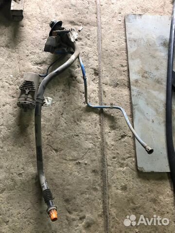 Горловина топливного бака Mercedes W164 Бензин Горловина топливного бака Mercedes W164 Бензин