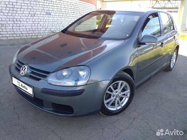 Volkswagen Golf 1.6 AT, 2004, 170 000 км