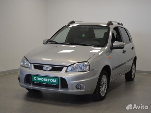 LADA Kalina 1.4 МТ, 2010, 99 500 км