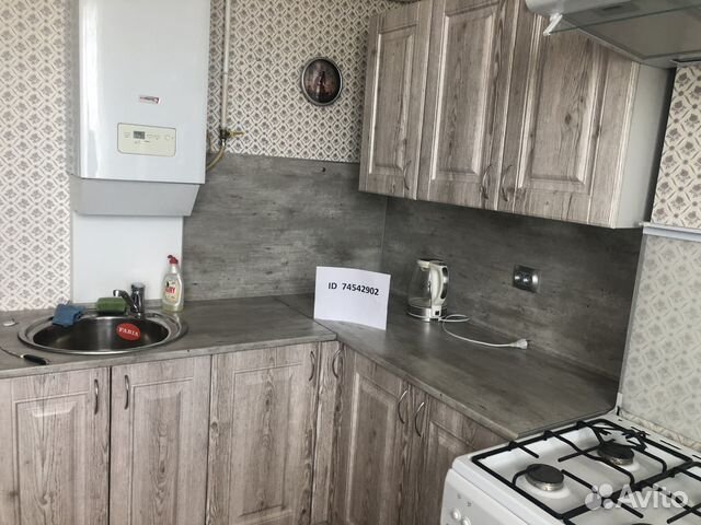 2-к квартира, 65 м², 5/5 эт.