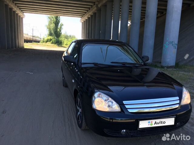 LADA Priora 1.6 МТ, 2009, 157 000 км