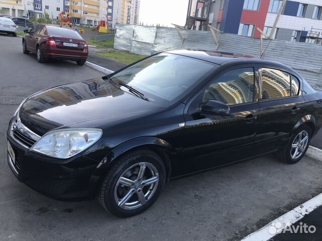 Opel Astra 1.6 МТ, 2008, 157 000 км