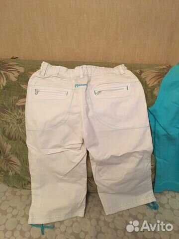 Летние вещи на девочку 9-10 лет