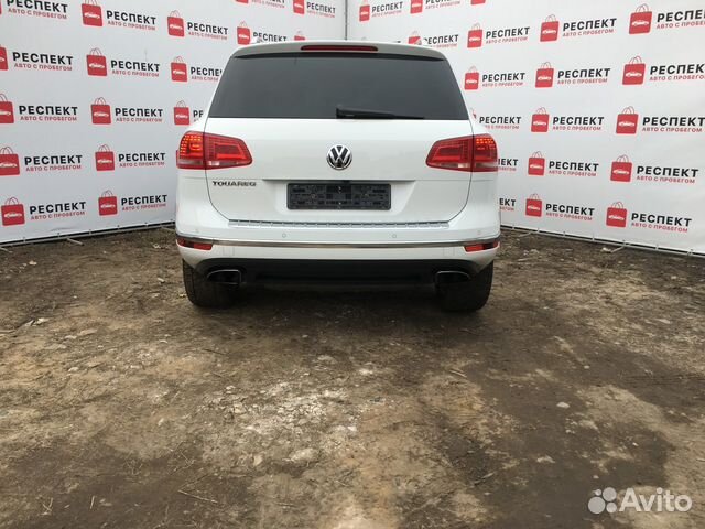 Volkswagen Touareg 3.6 AT, 2015, 103 219 км