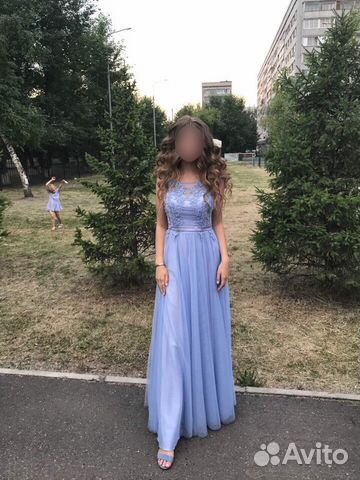 Платье на выпускной