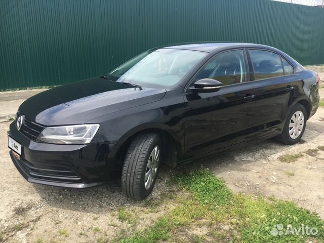 Volkswagen Jetta 1.6 AT, 2015, 54 000 км