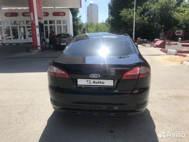 Ford Mondeo 2.0 МТ, 2008, 125 800 км