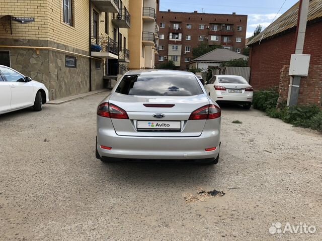 Ford Mondeo 2.0 МТ, 2010, 105 000 км