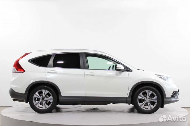 Honda CR-V 2.0 AT, 2013, 250 500 км