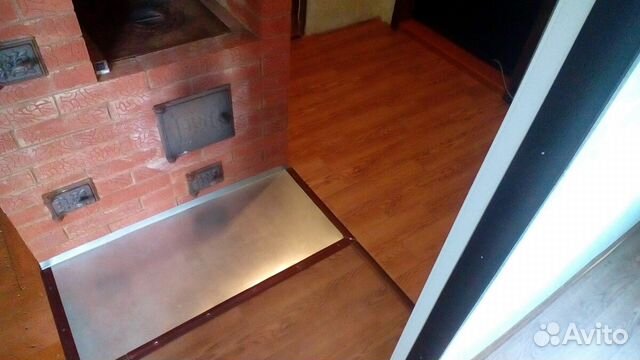 1-к квартира, 28 м², 1/1 эт.