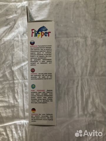 Новый круг для купания Roxy kids Flipper Новый круг для купания Roxy kids Flipper