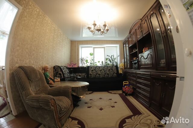 2-к квартира, 44 м², 1/5 эт.