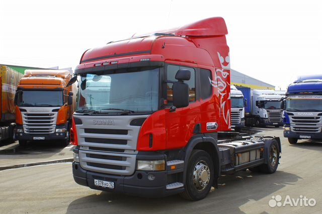 Scania P340 2011 г