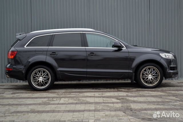 Audi Q7 3.0 AT, 2008, 150 000 км