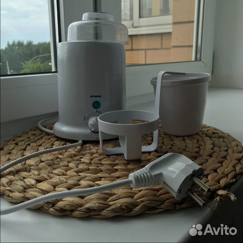 Стерилизатор/подогреватель детского питания