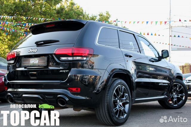 Jeep Grand Cherokee 6.0+ AT, 2014, 109 804 км