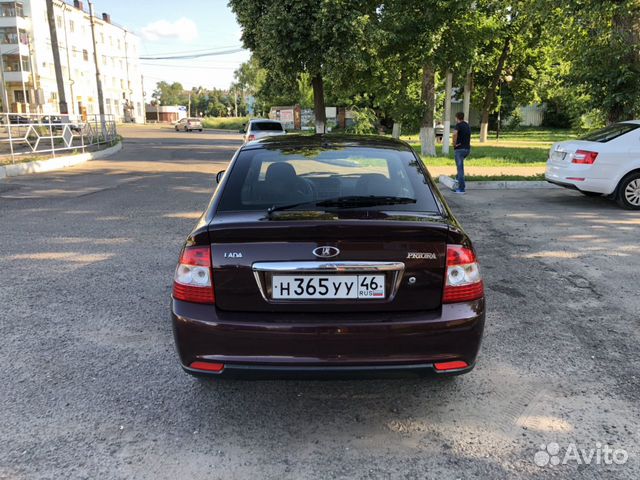 LADA Priora 1.6 МТ, 2014, 69 000 км