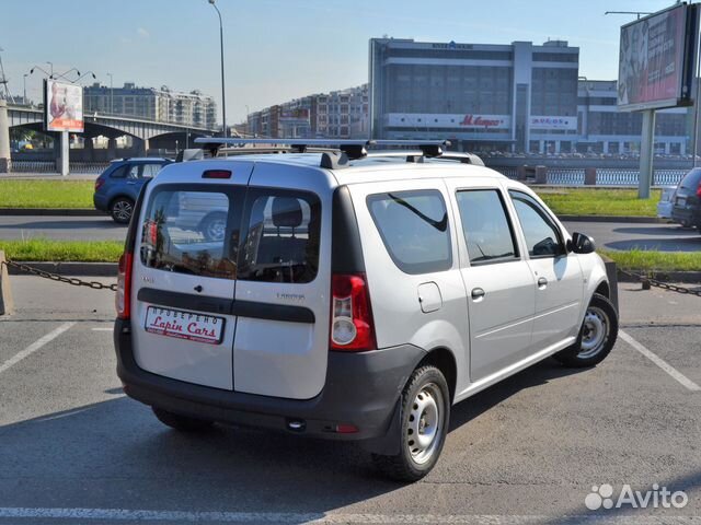 LADA Largus 1.6 МТ, 2015, 52 000 км