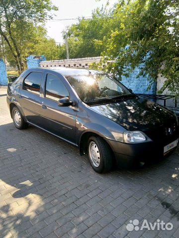 Renault Logan 1.4 МТ, 2008, 232 000 км