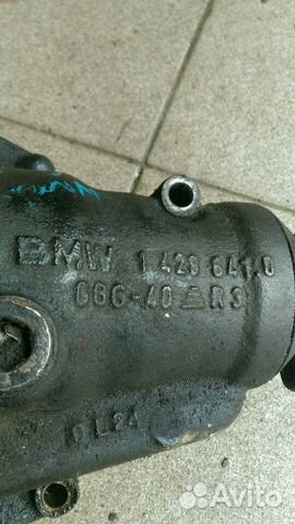 Редуктор переднего моста BMW X5 E53 07512914 Редуктор переднего моста BMW X5 E53 07512914
