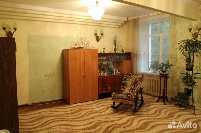 3-к квартира, 104 м², 2/4 эт. 3-к квартира, 104 м², 2/4 эт.